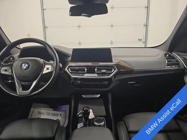 Used 2023 Skyscraper Gray Metallic BMW xDrive30i image 15