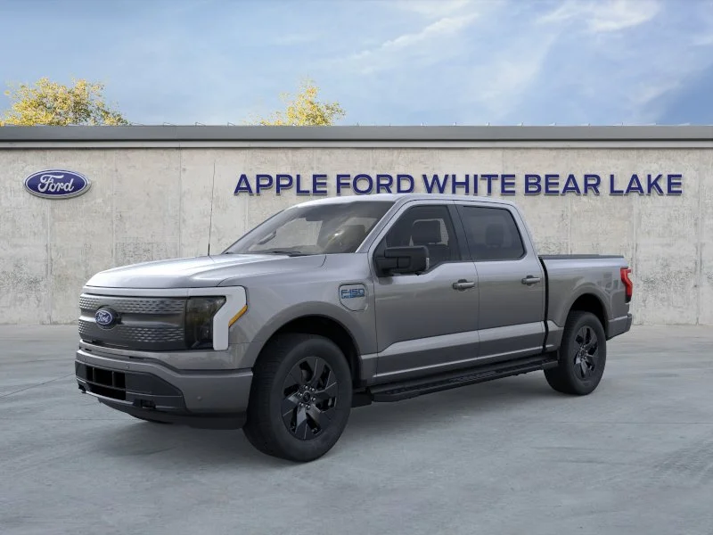 2025 Ford F-150 Lightning Flash - Photo 23