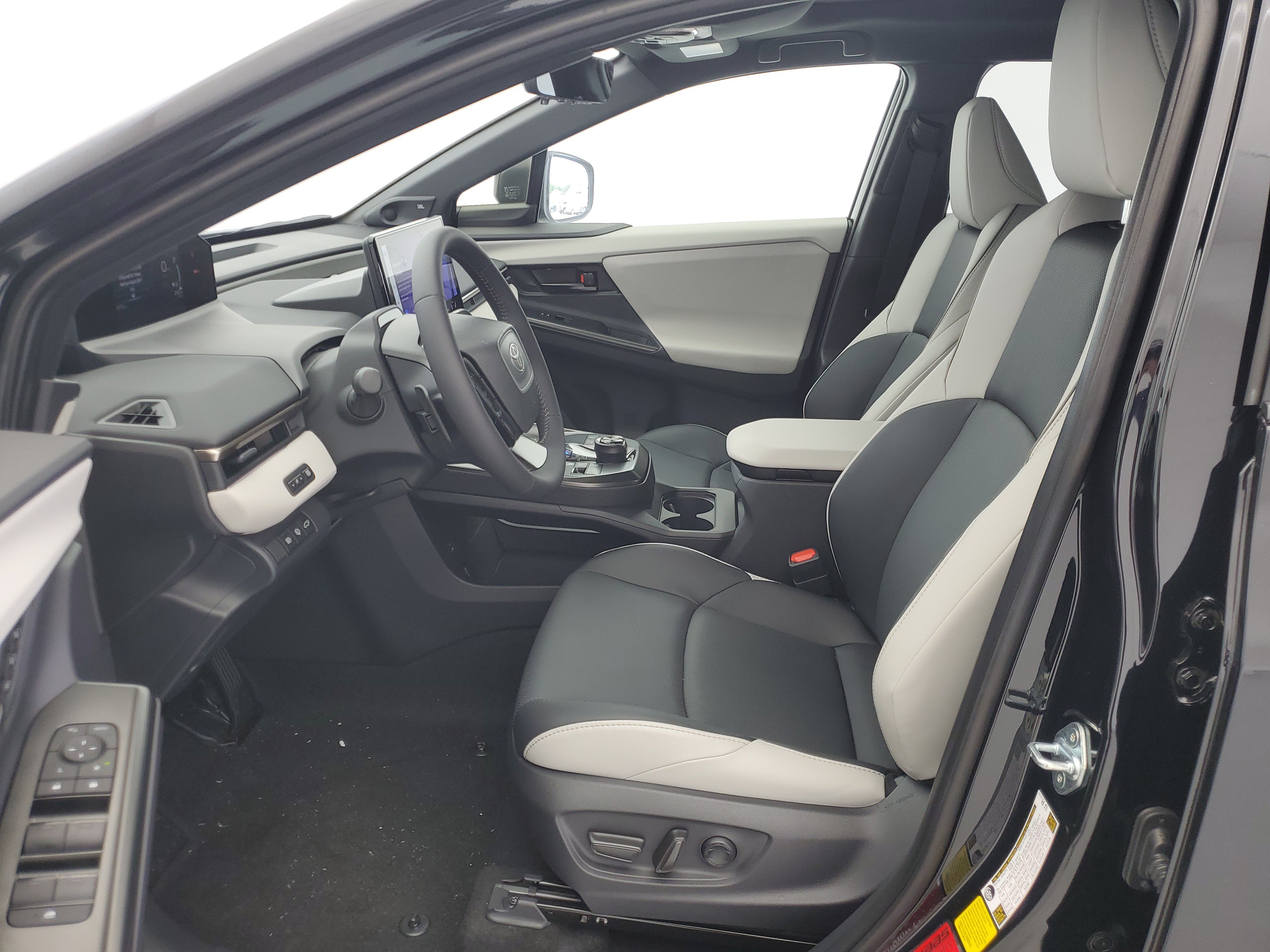 Used 2026 Midnight Black Metallic Toyota Limited image 19