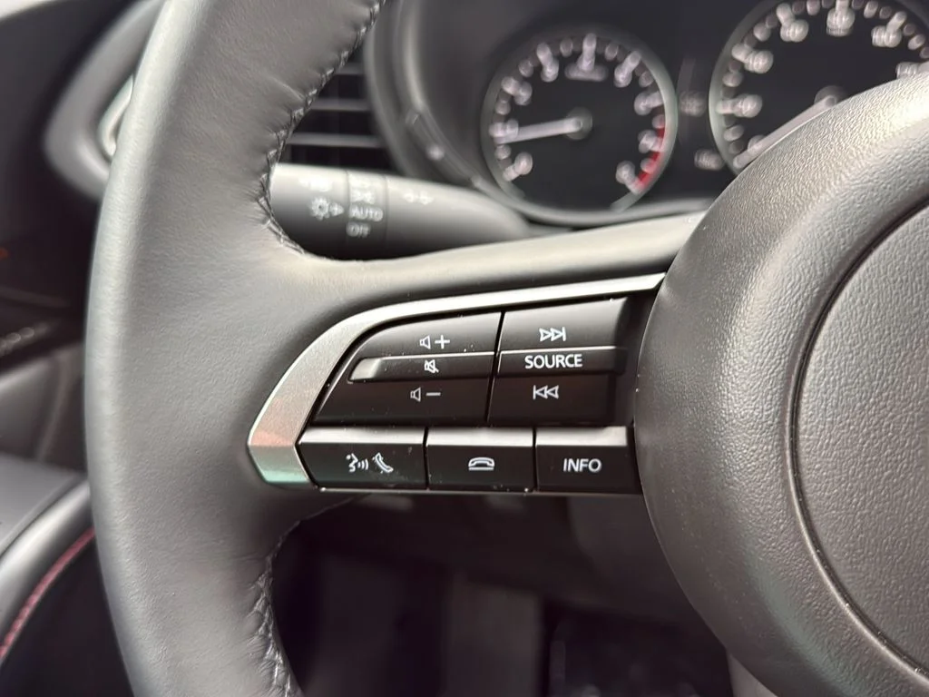 Used 2026 Gray Mazda 2.5 S Carbon Edition image 9