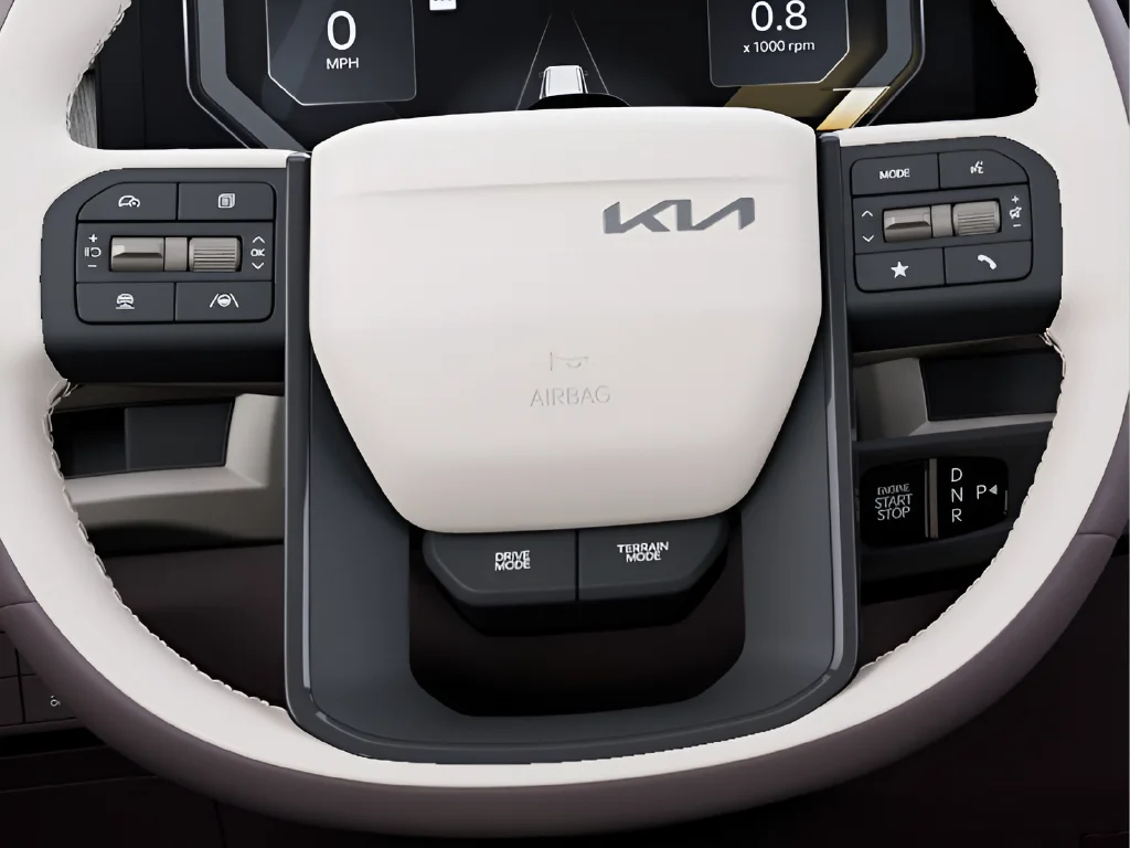 New 2027 Ebony Black Kia SX Prestige image 22