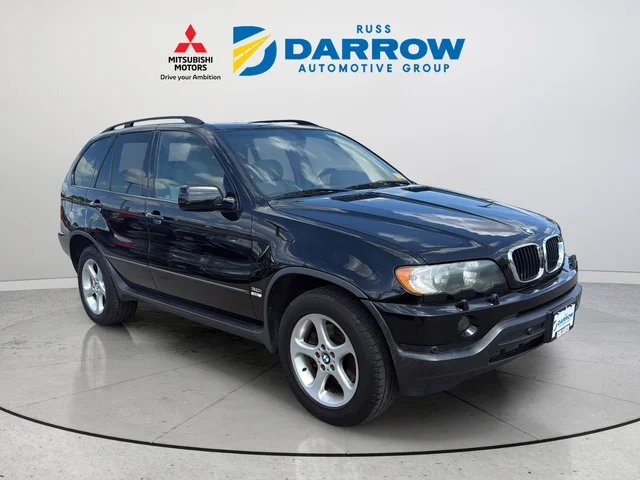 Used 2003 Black BMW 3.0i image 7