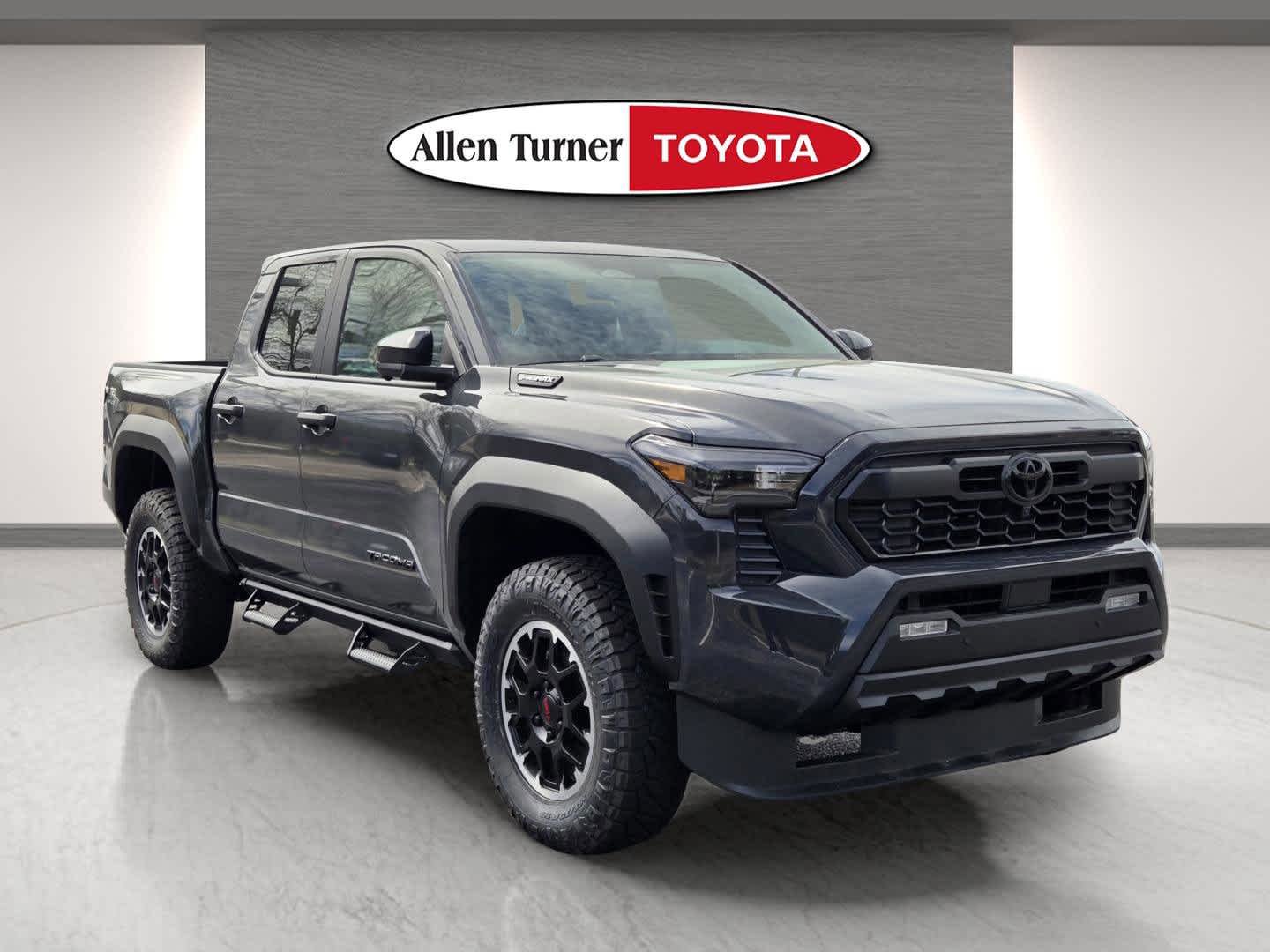 2026 Toyota Tacoma TRD Off Road Hybrid