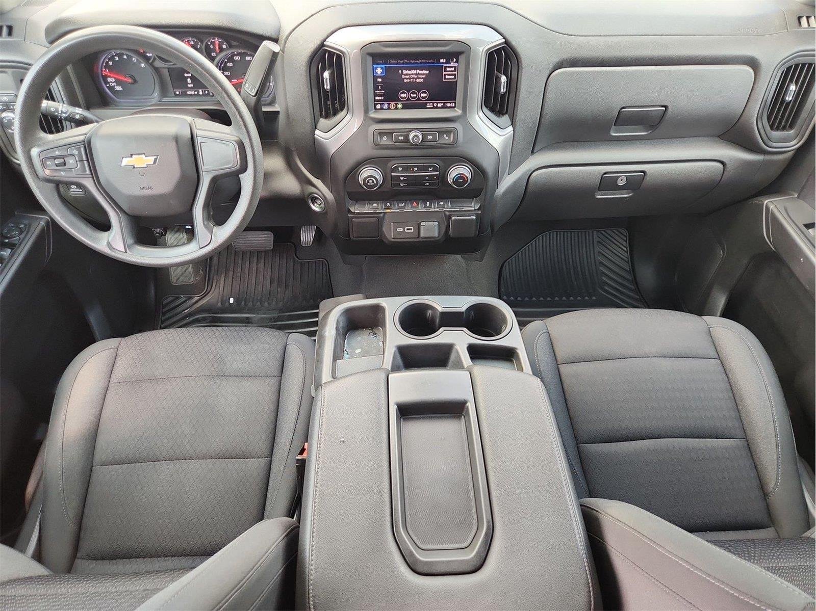 2022 Chevrolet Silverado 1500 photo 19 of 32