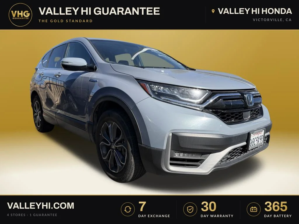2021 Honda CR-V