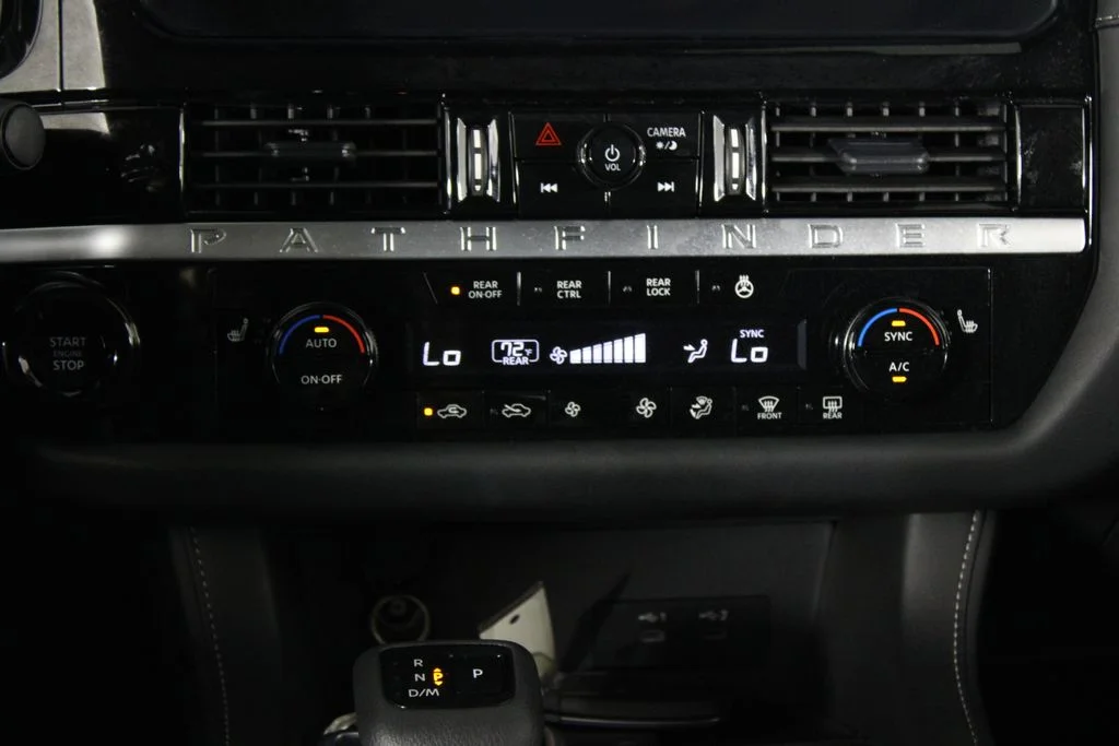 2026 Nissan Pathfinder SL - Photo 24