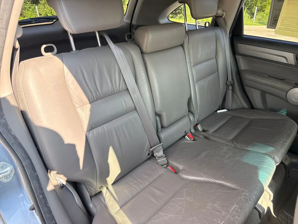 Used 2007 Glacier Blue Metallic Honda EX-L image 33