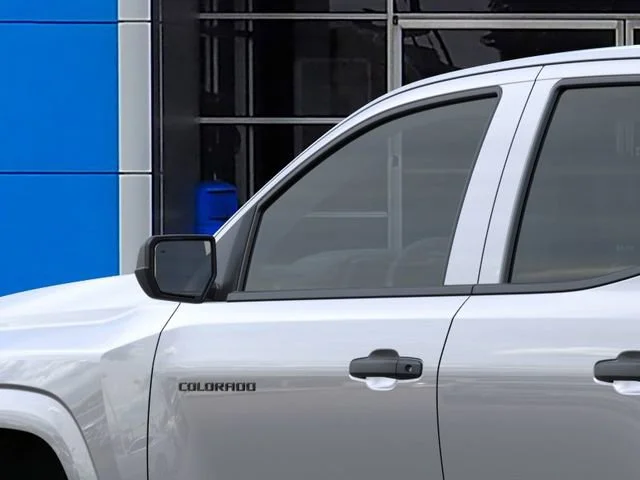 2026 Chevrolet Colorado Work Truck - Photo 12