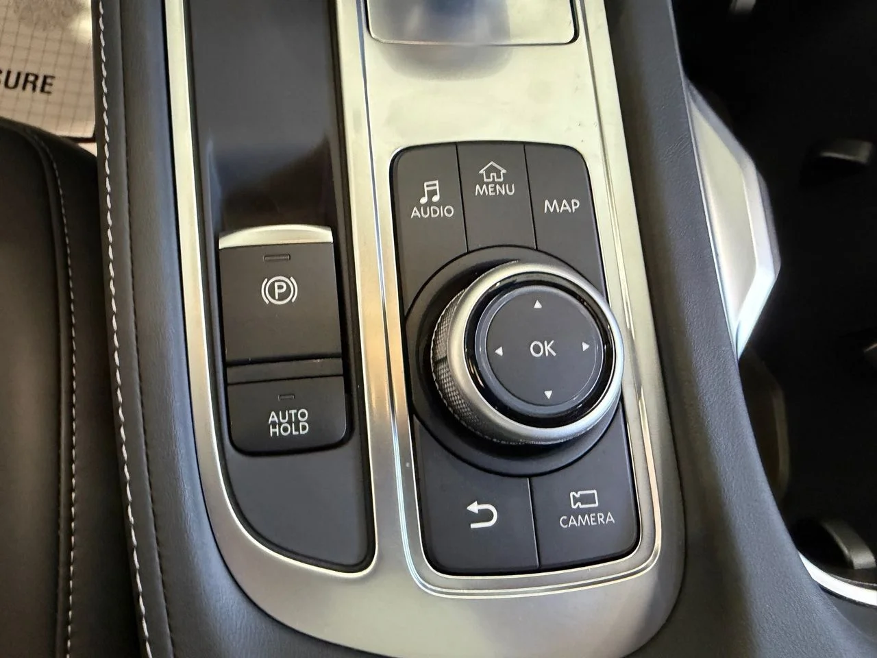 New 2027 HARBOR GRAY INFINITI Sport AWD image 19