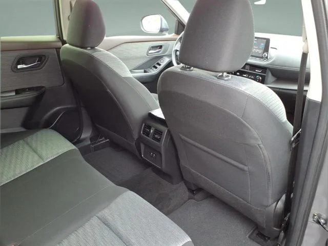 Used 2023 Gray Nissan SV image 17