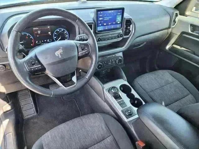 Used 2022 Blue Ford Big Bend image 13