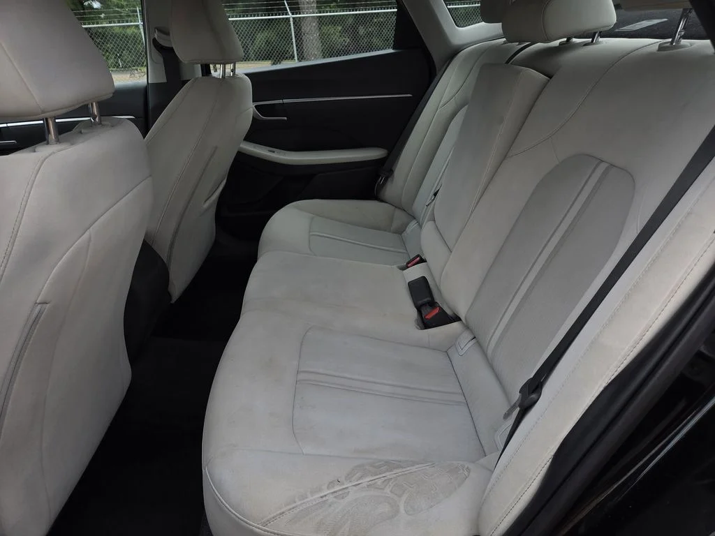 Used 2024 Black Hyundai SEL image 19