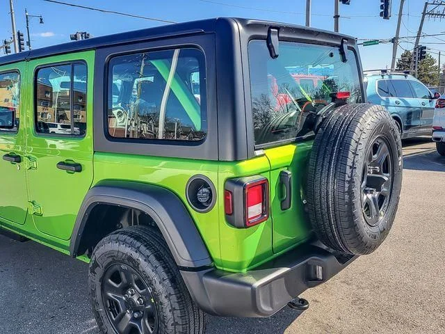 New 2026 Mojito Clear-Coat Exterior Paint Jeep Sport image 6