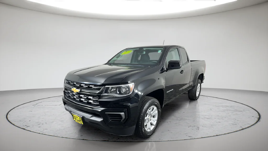 2022 Chevrolet Colorado