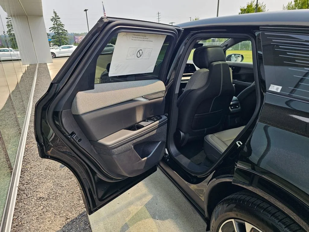 New 2026 Black Raven Cadillac Sport image 15