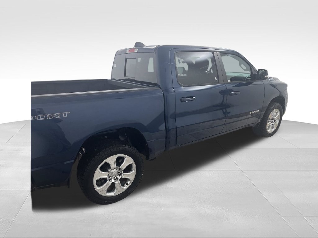 Used 2021 Blue Ram Big Horn/Lone Star image 5