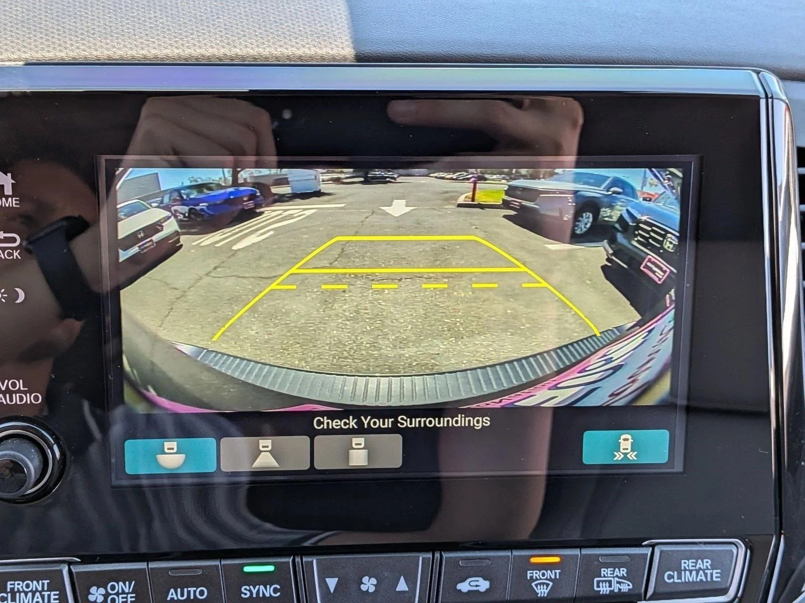 Used 2018 Silver/Gray Honda EX-L image 13