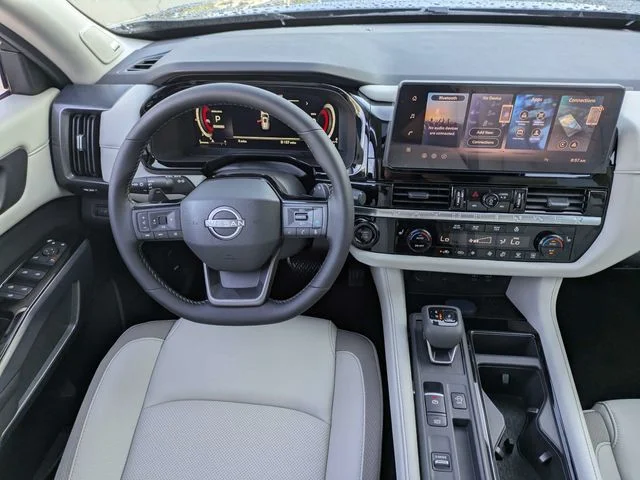 New 2026 Gun Metallic Nissan SL image 20