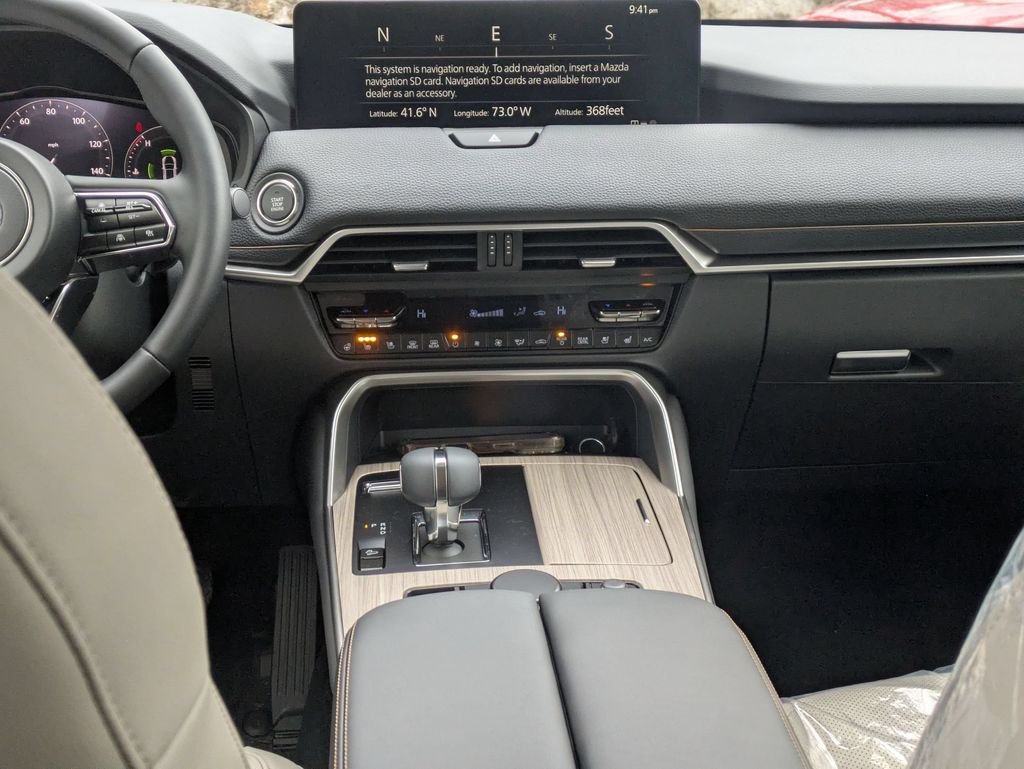New 2026 Machine Gray Metallic Mazda 3.3 Turbo Premium Sport AWD image 27