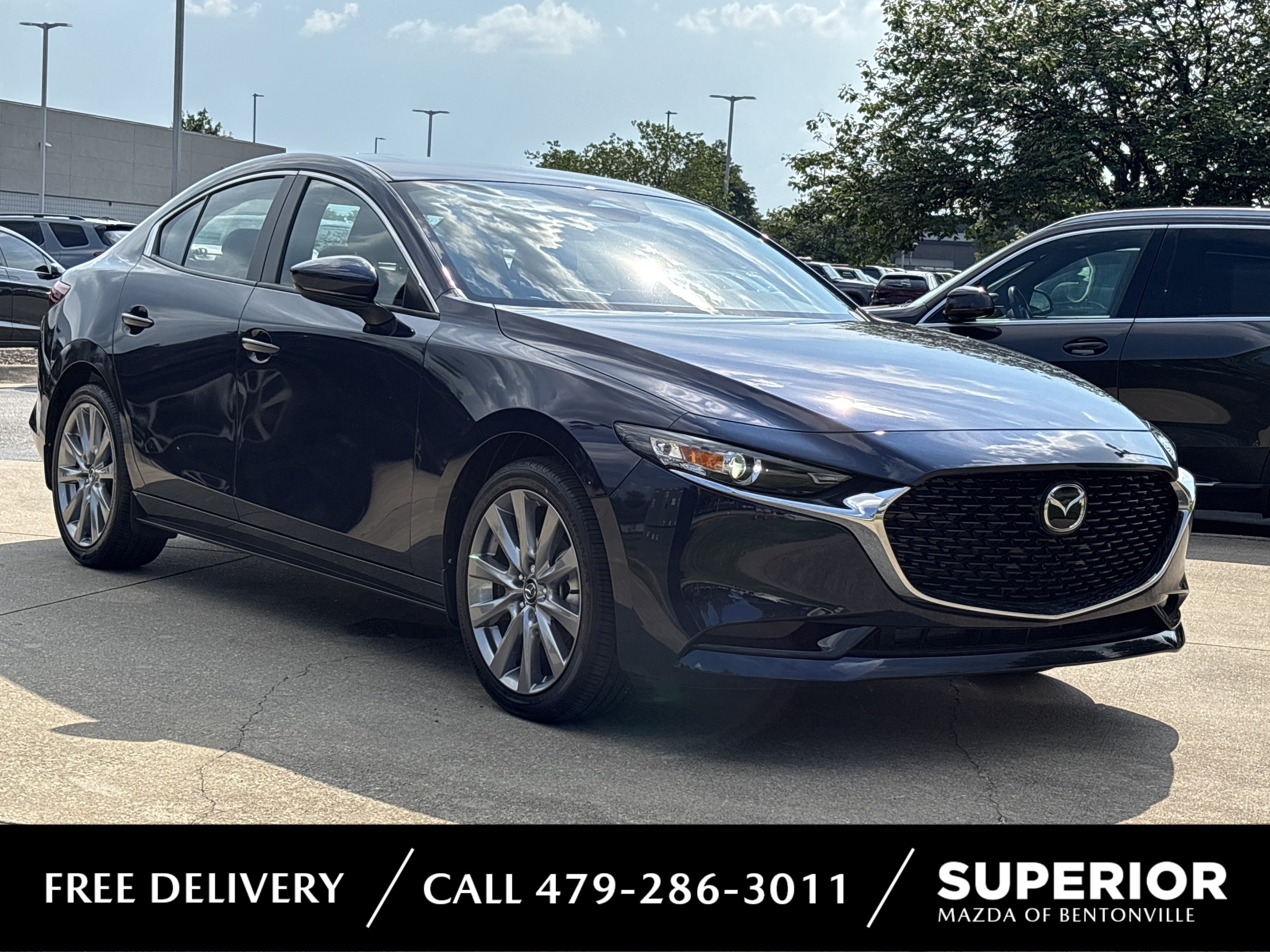 2026 Mazda CX-3 Preferred AT 4-Door SKYACTIV's photo