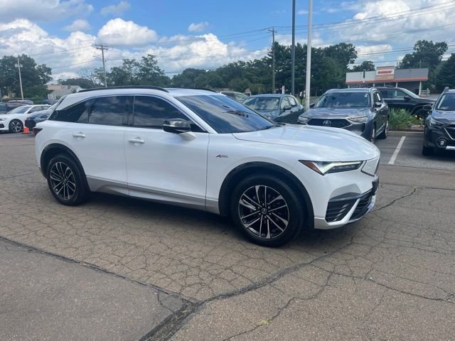 Certified Used 2024 Snowfall Pearl Acura Base image 16