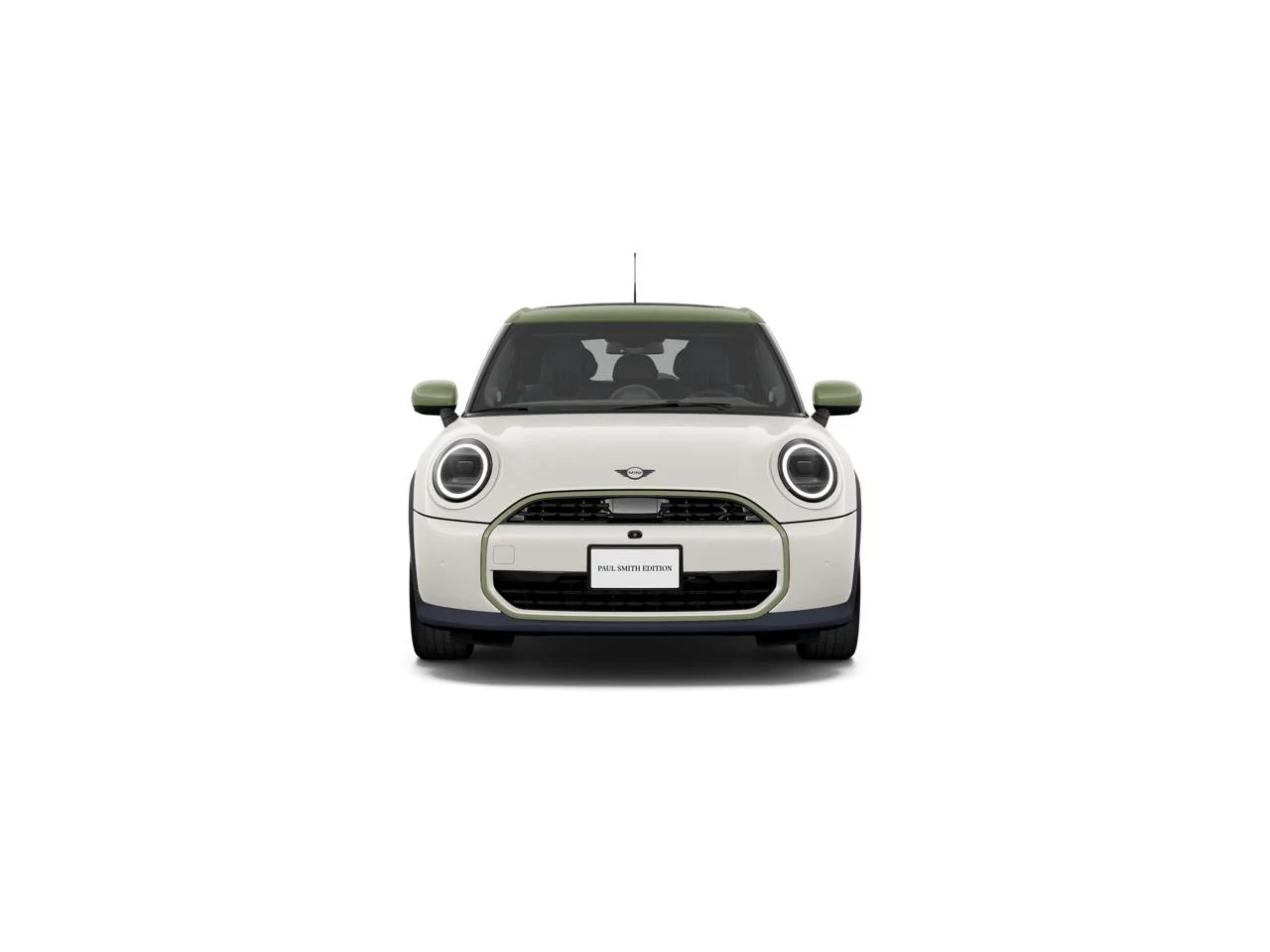 New 2027 Inspired White MINI ICONIC image 2
