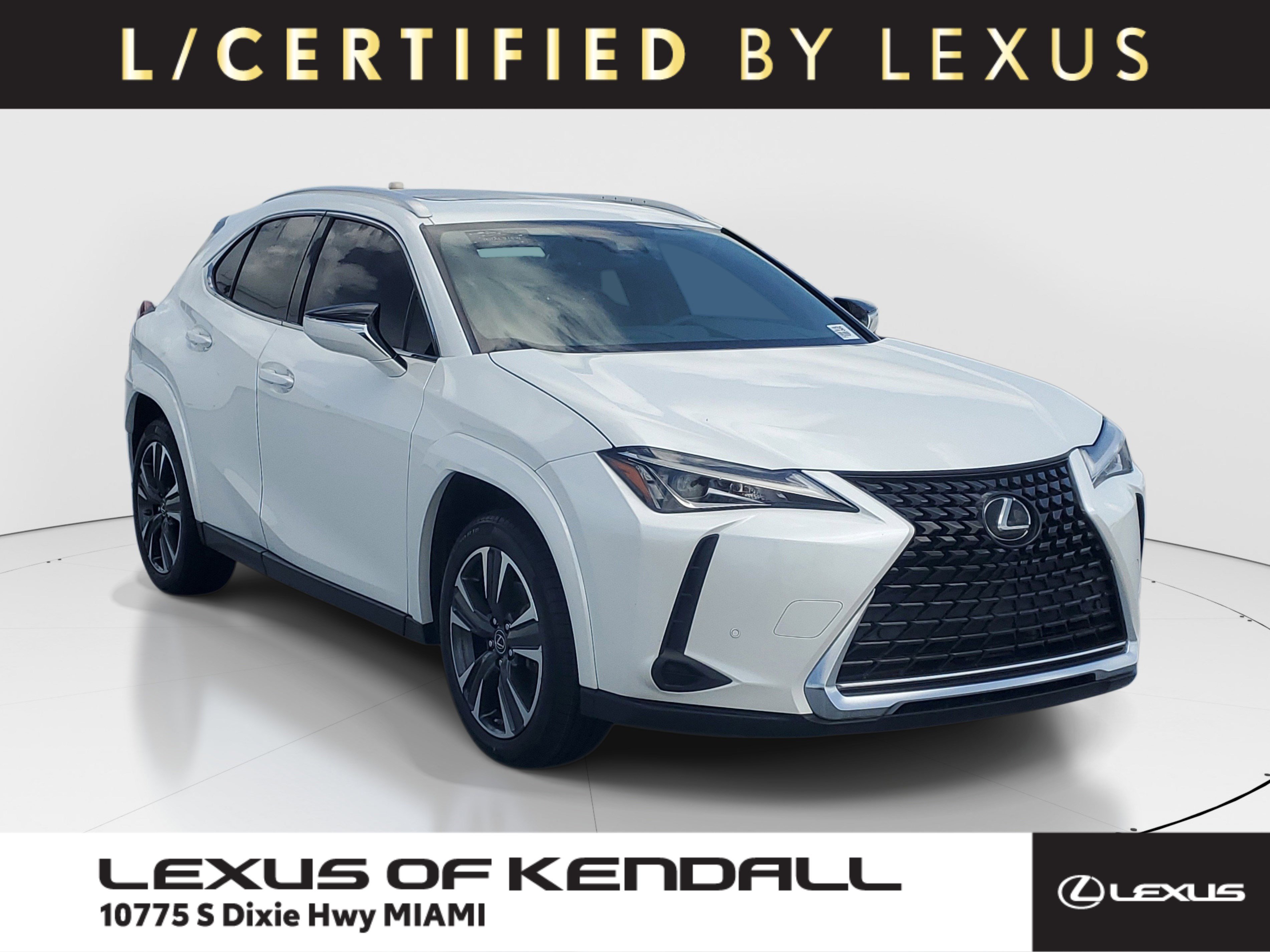 2022 Lexus UX 200 200 FWD's photo