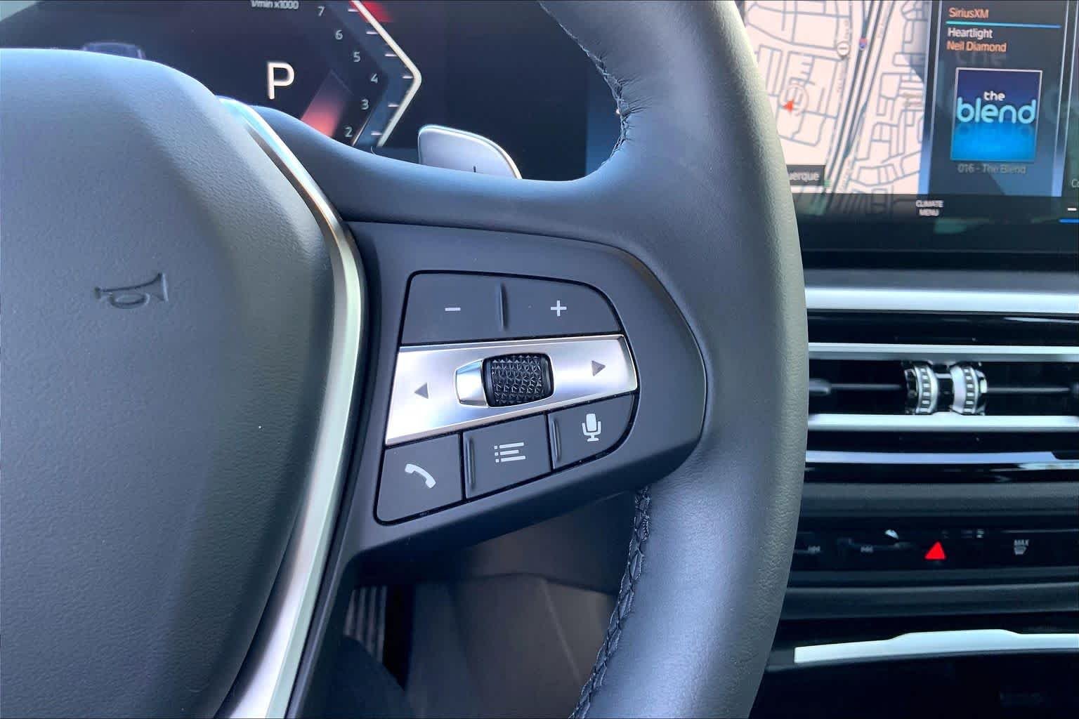 Certified Used 2023 Skyscraper Grey Metallic BMW 330i xDrive image 22