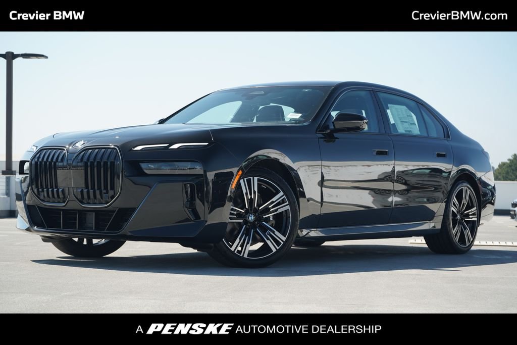 2026 BMW 7 Series