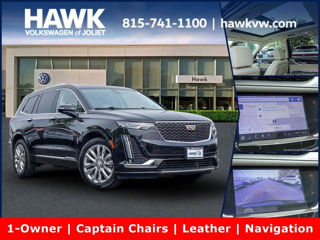 2020 Cadillac XT6 FWD Premium Luxury