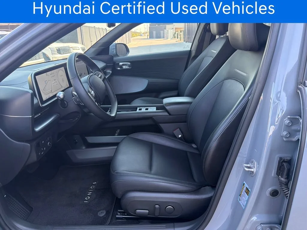 Certified Pre-Owned 2023 Hyundai IONIQ 6 SEL