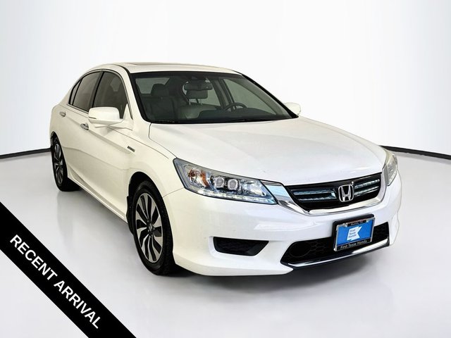 2015 Honda Accord Hybrid Touring