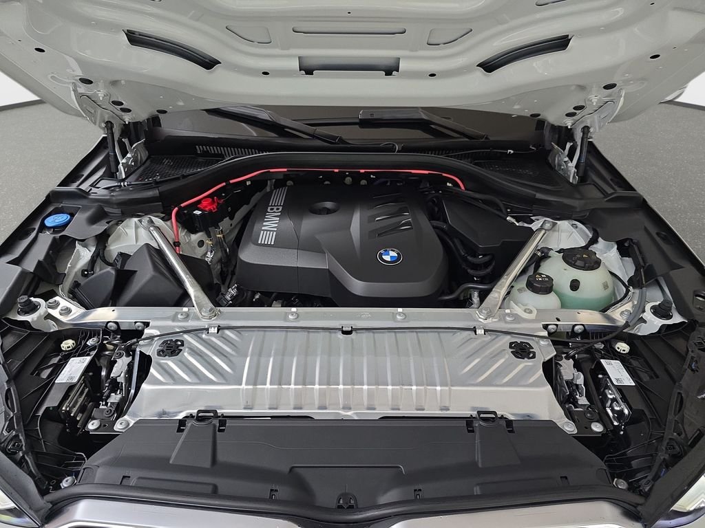 New 2026 Mineral White Metallic BMW 30 xDrive image 30