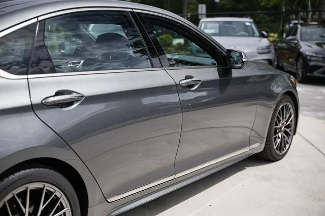 Used 2020 Himalayan Gray Genesis 3.8 image 8
