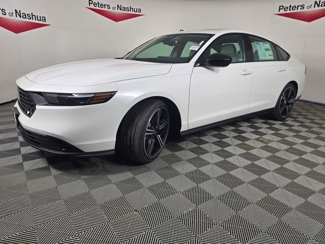 New 2026 Platinum White Pearl Honda SE image 3