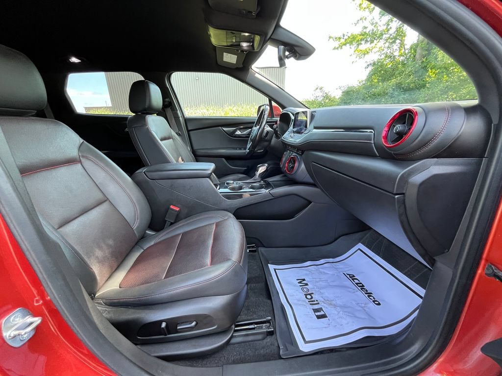 2021 Chevrolet Blazer RS - Photo 22