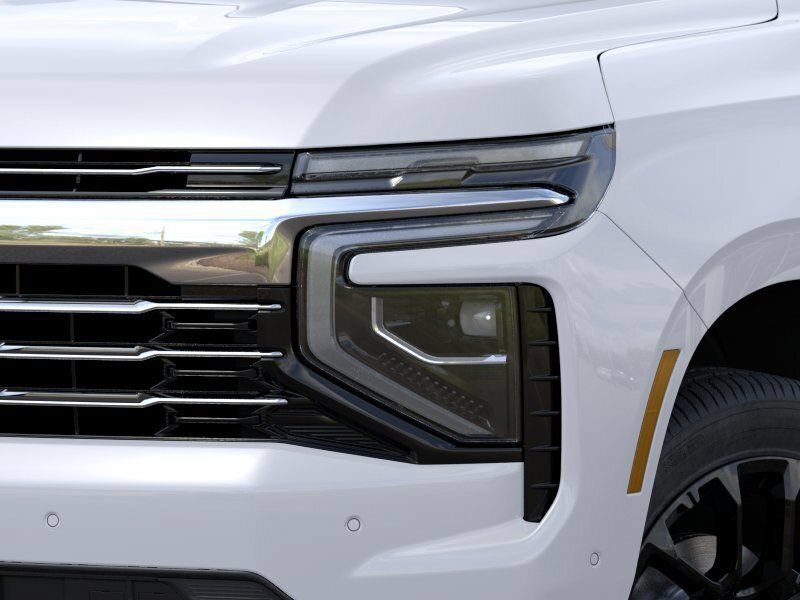 New 2026 Summit White Chevrolet LT image 11