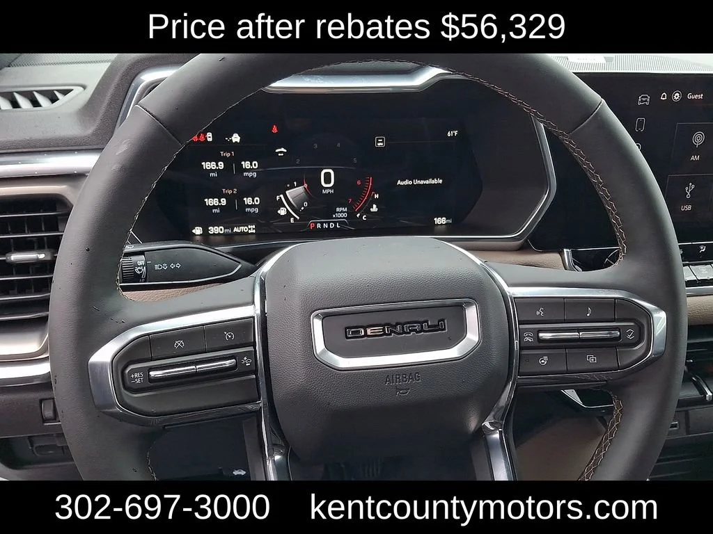 2026 GMC Canyon Denali - Photo 20