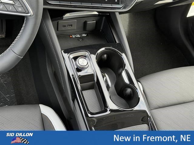 New 2026 Moonstone Gray Metallic Buick Sport Touring image 12
