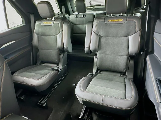 New 2026 Ford Explorer Tremor