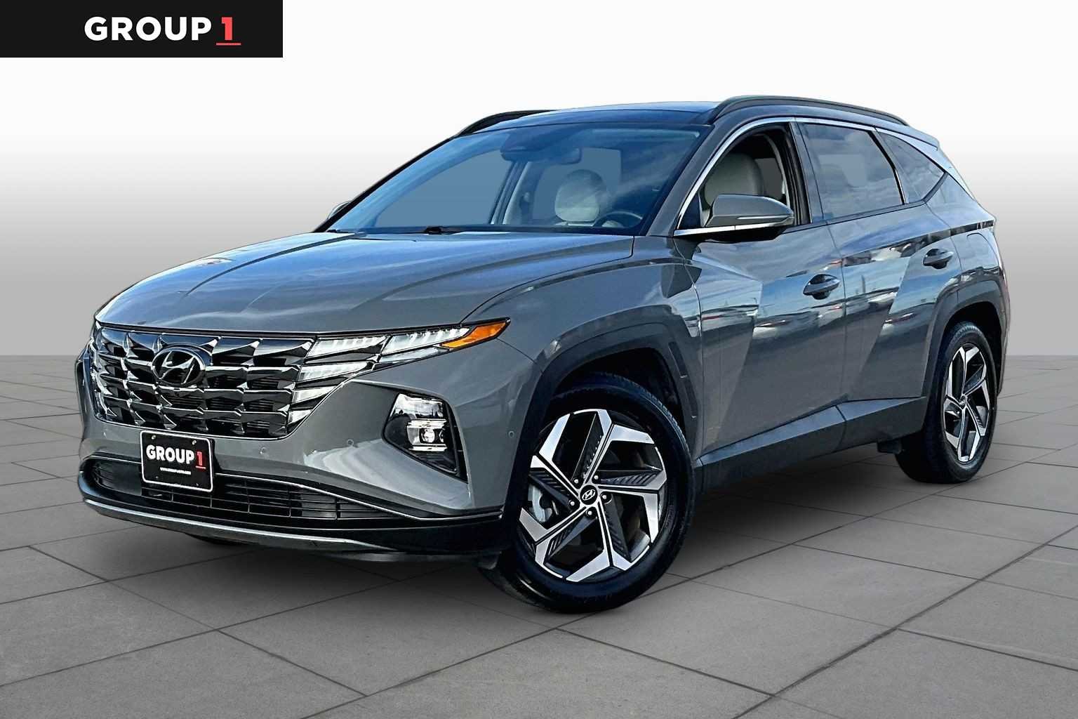 2024 Hyundai Tucson Limited