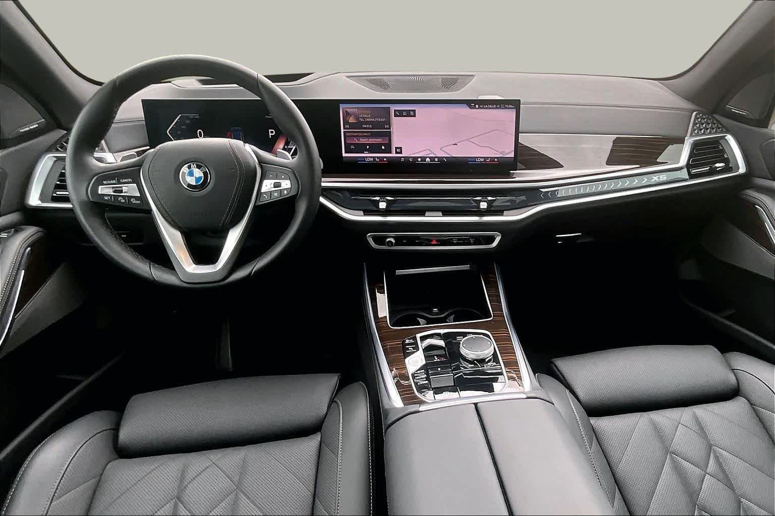 Used 2026 Black Sapphire Metallic BMW sDrive40i image 13