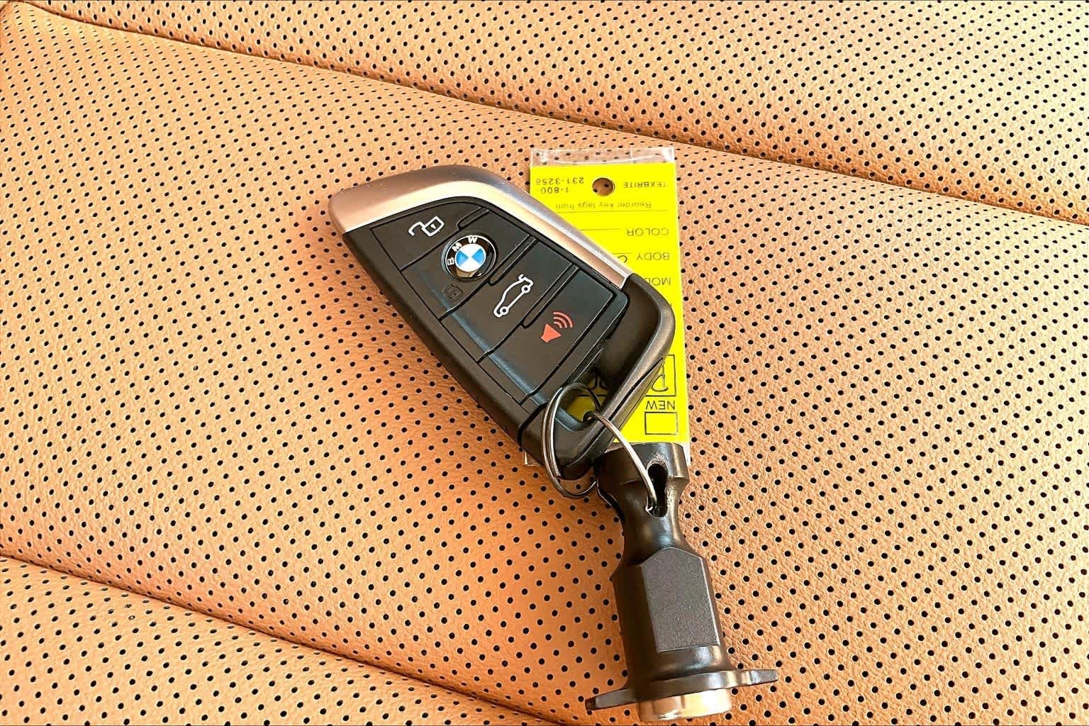 Used 2024 Dark Graphite Metallic BMW M40i image 14