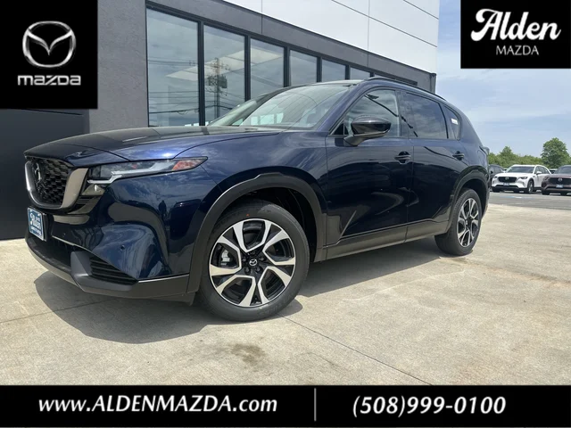 2026 Mazda MAZDA CX-5 2.5 S Preferred AWD