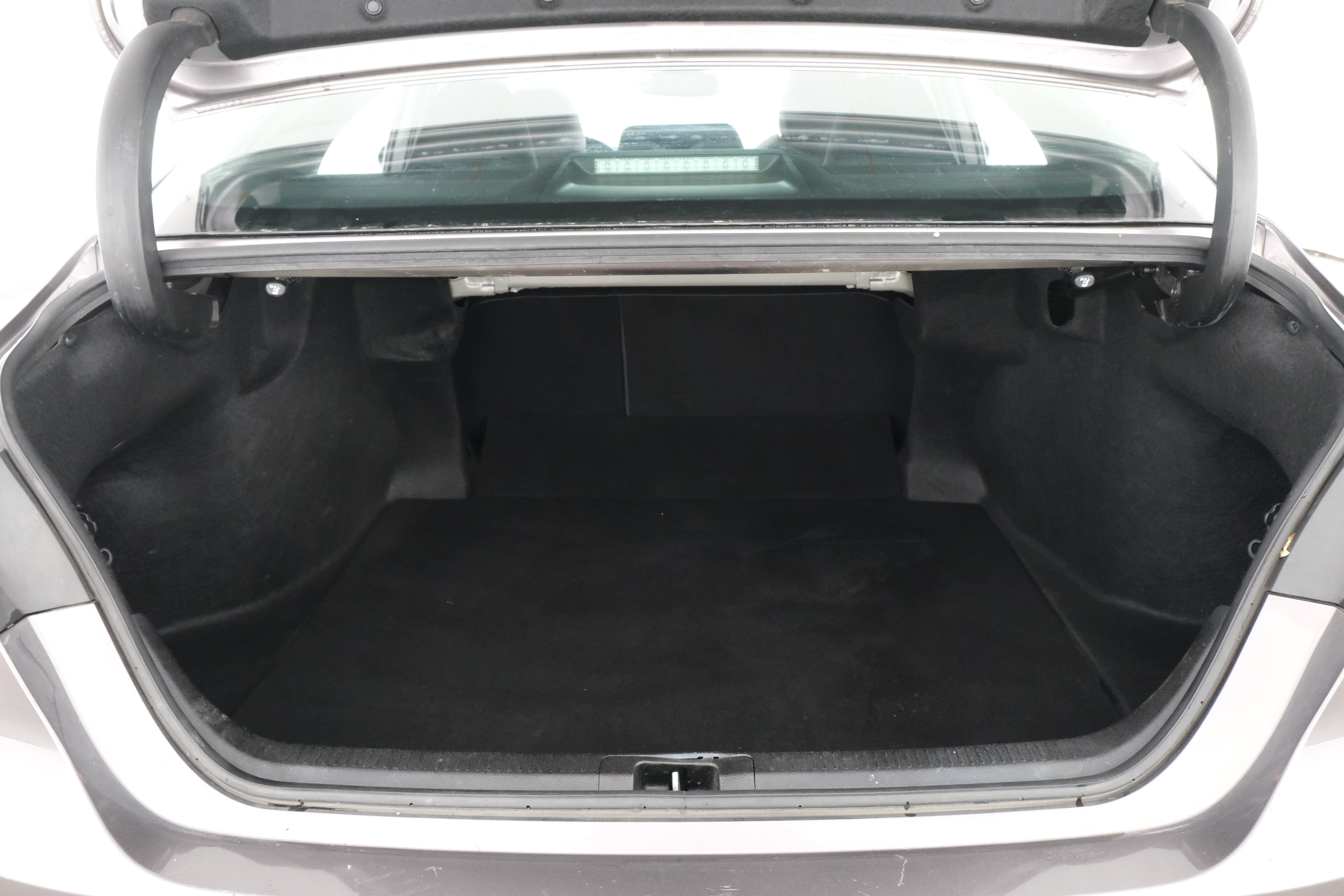 Certified Used 2024 Predawn Gray Mica Toyota LE image 35