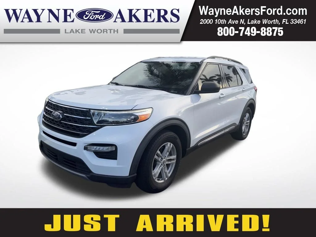2021 Ford Explorer XLT RWD's photo