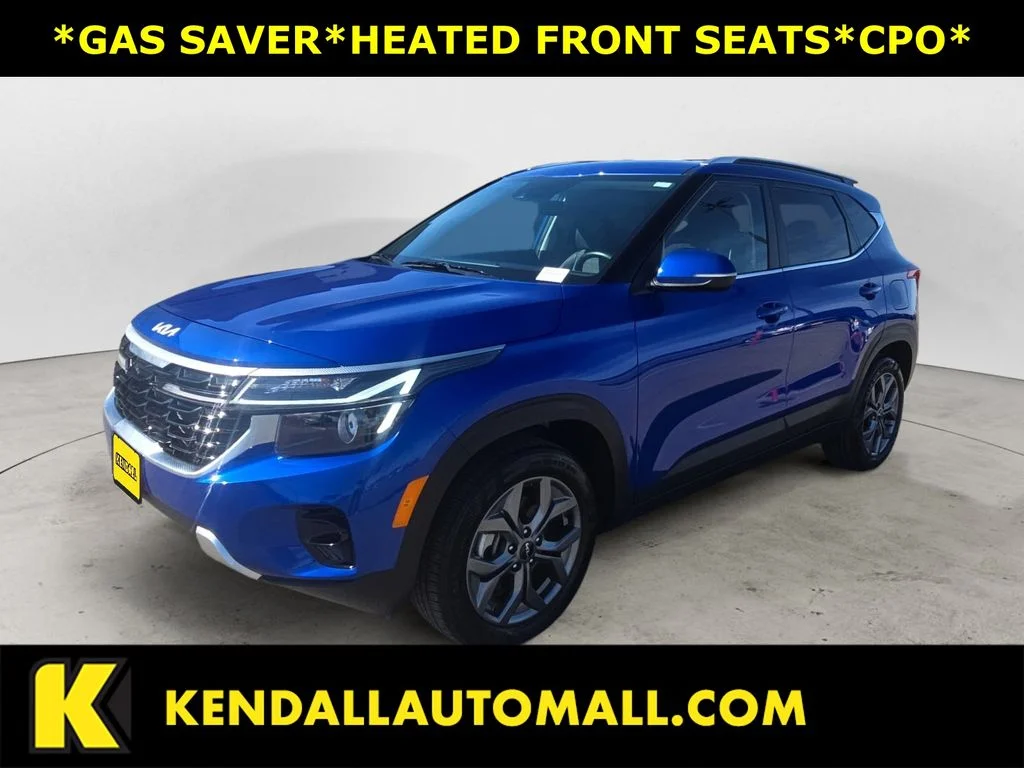 2024 Kia Seltos 2.0 S AWD's photo