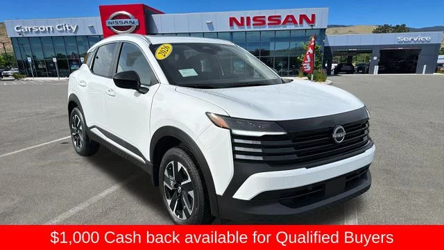 2026 Nissan Kicks 2.0 SV AWD's photo