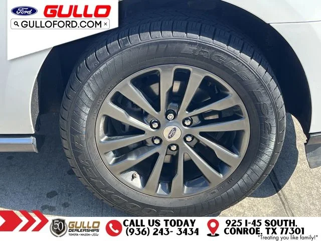 Used 2020 Star White Ford Limited image 31