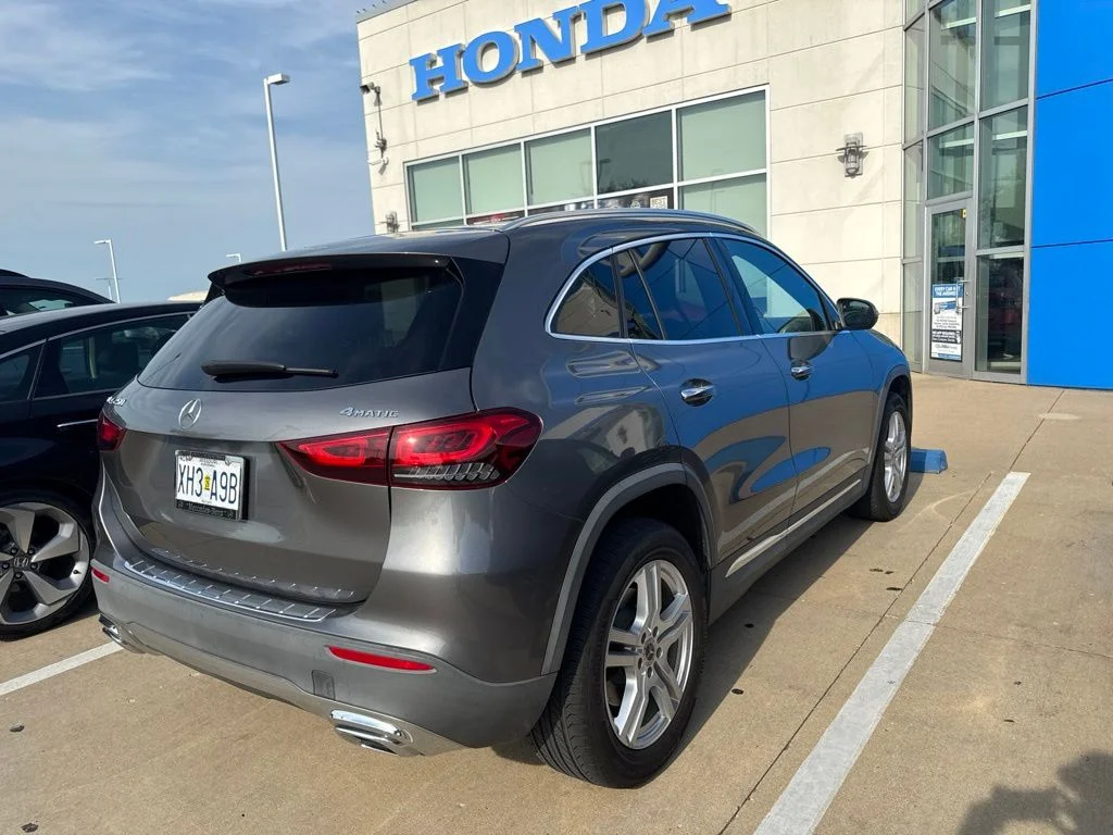Used 2021  Mercedes-Benz GLA 250 image 5